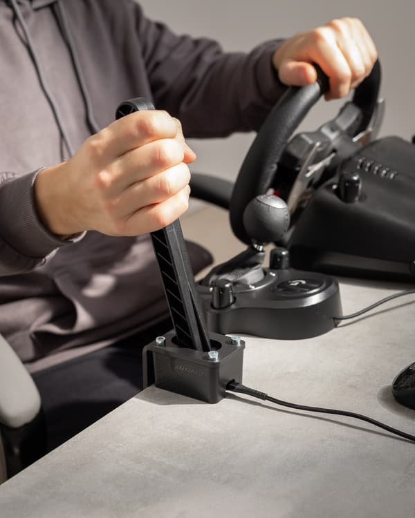X4RACE SMART SL-100 - analog håndbremse USB til PC