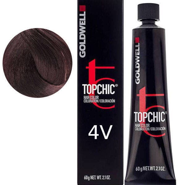 Goldwell TOPCHIC maling 60 ml 4-V