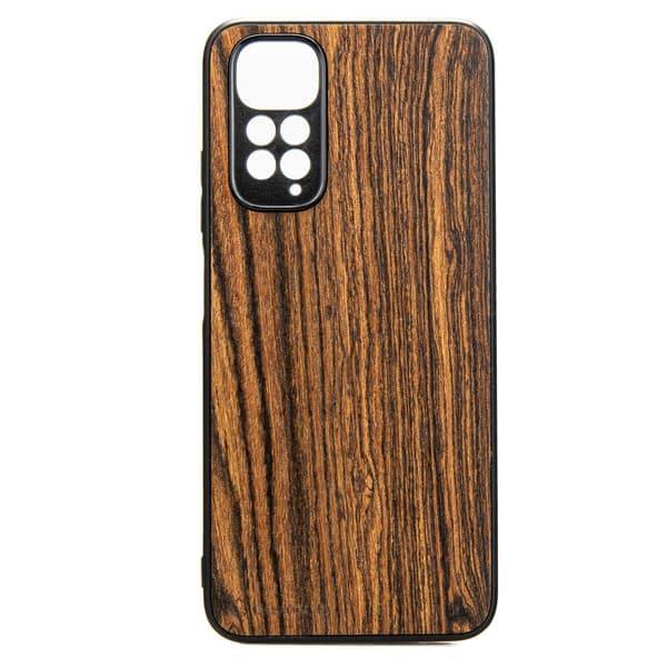 Xiaomi Redmi Note 11 / 11S Træcover BOCOTE
