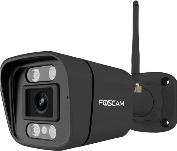 Foscam V5P svart IP-kamera
