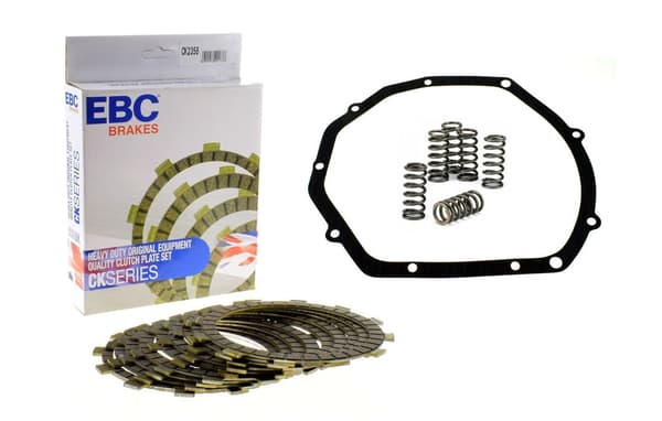 EBC kopplingsfjäderpackning GSX-F 750