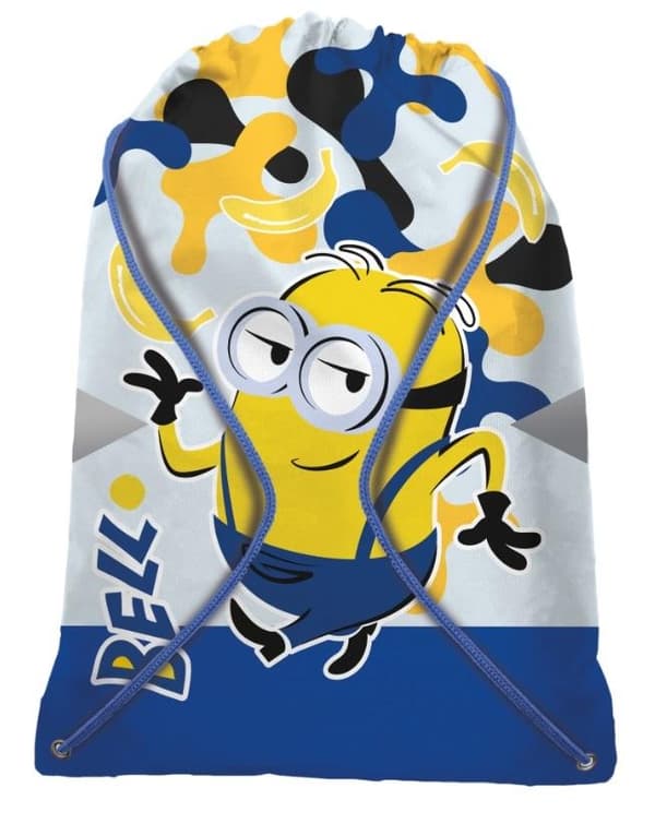 Minions Gymnastiktaske