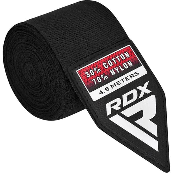 Boxningsskydd RDX Wx Universal Svart