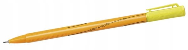 FINELINER RC-04 FORÅRSGRØN 4064 A'12