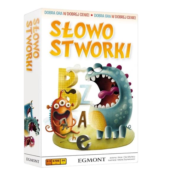 Peli - WordCreatures