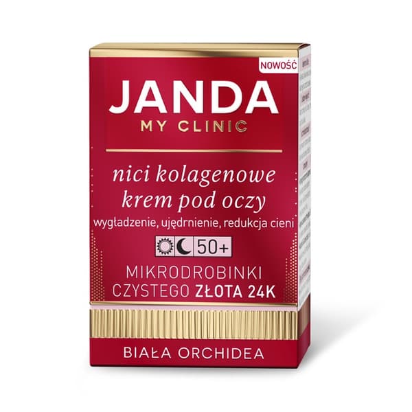MCLIN NIKO 50+ Ögonkräm 15ml