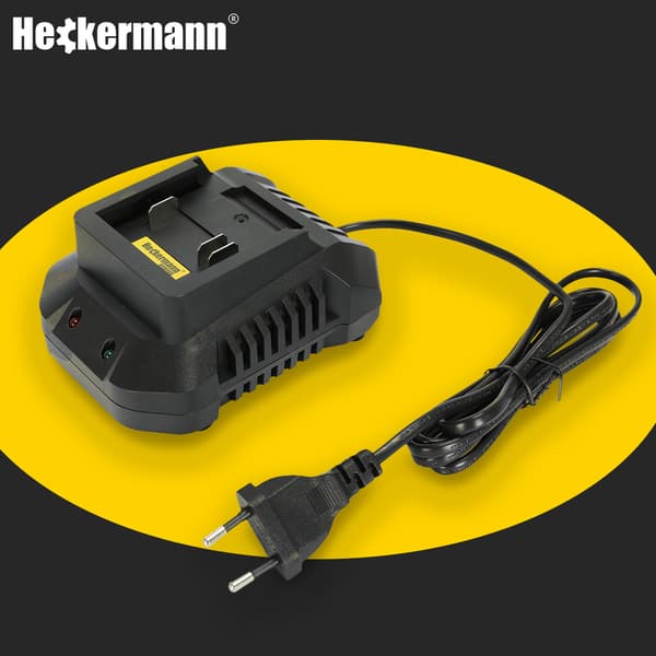Heckermann Select 20V 2.2A AVC20-22 Enkelladdare