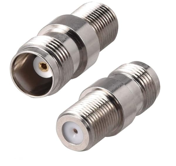 TNC-fatning / F-fatning adapter