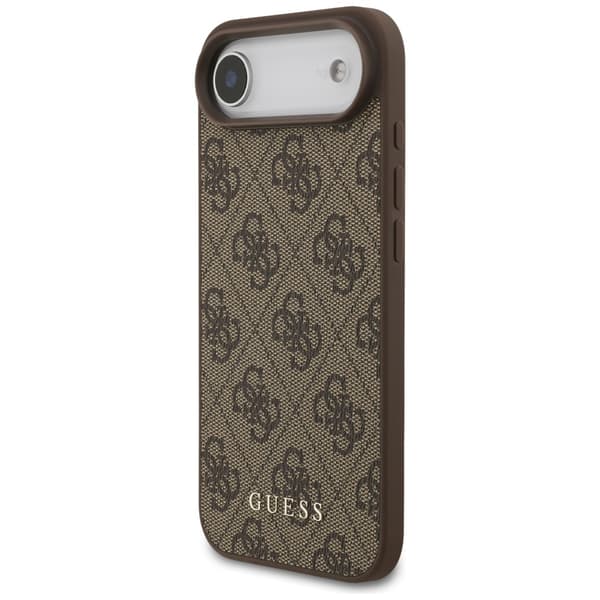Guess 4G Classic -kotelo iPhonelle, musta