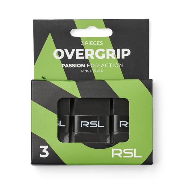 RSL Sorte Top Wraps 3-pak