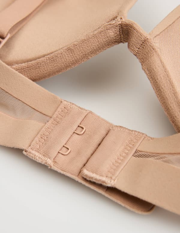 Esotiq BASIC Push-Up -rintaliivit | Beige 65D