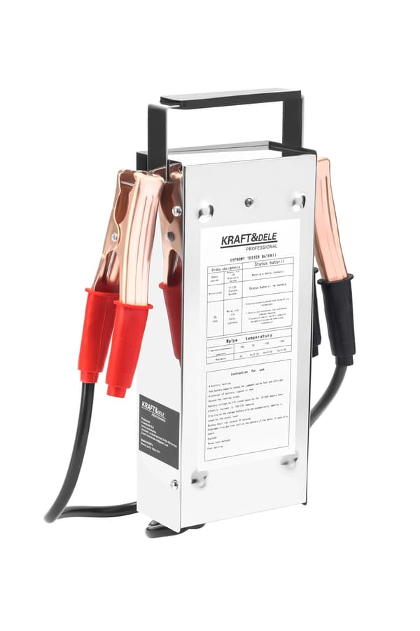 Digital batteritester 12V 150-1400A KD5674