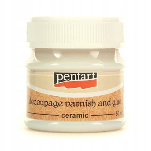 PENTART KERAAMINEN LIIMA 50ml