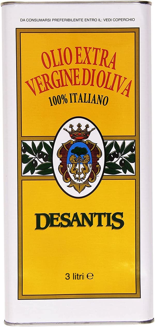 Ekstra jomfruolivenolie 3l - Desantis