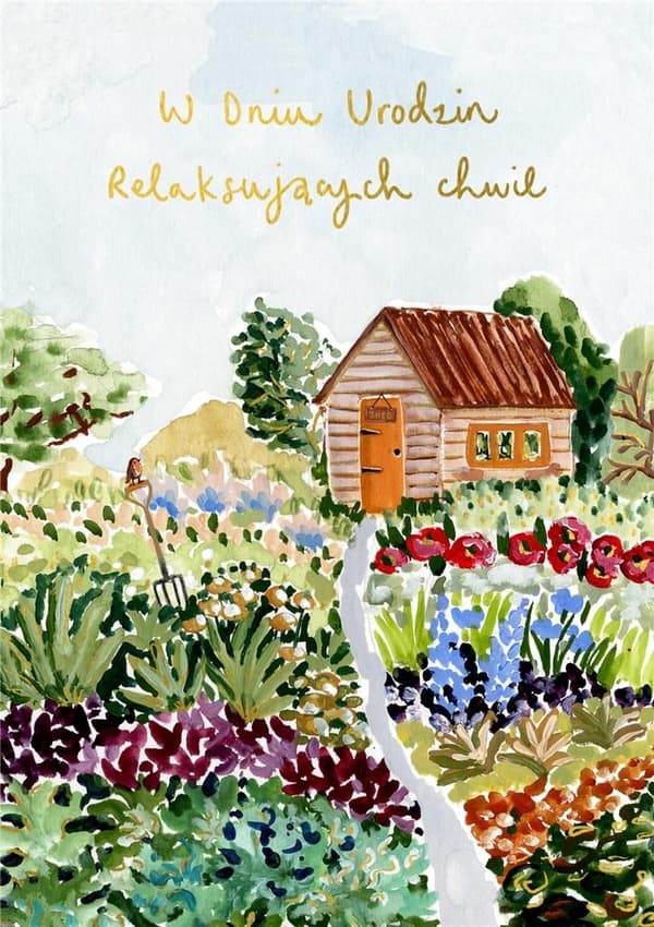 Syntymäpäiväkortti