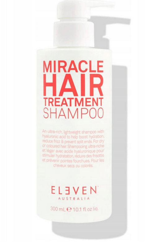 Eleven Australia Miracle -hiusshampoo 300 ml