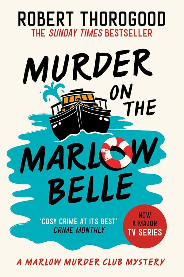 Mord på Marlow Belle