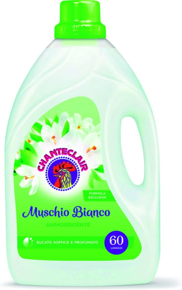 Chante Clair Ammorbidente Muschio Bianco skyllemiddel 3l