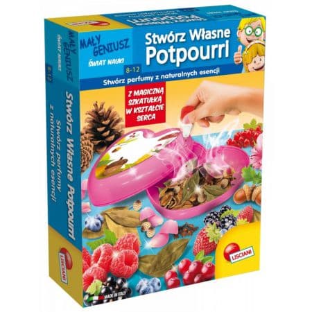 OLEN NERO LUO OMA POTPOURRISI 4848