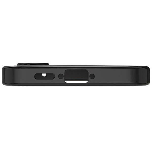 Beline Carbon Armor-cover til Galaxy A55 5G, sort