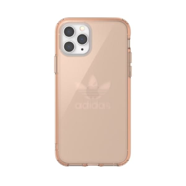 Adidas iPhone 11 Pro -kotelo Ruusukulta