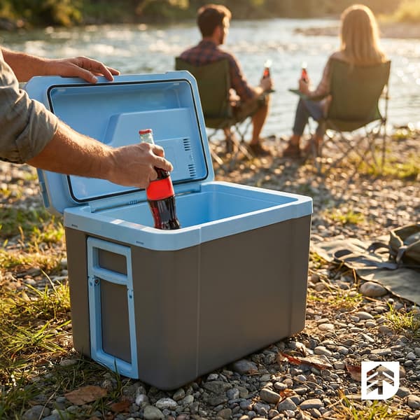 Epifit MasterCold-35L bärbar bilkylare