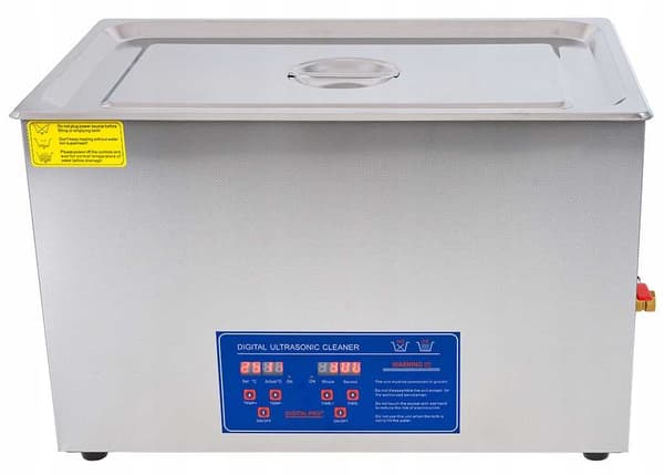 Ultralydsrenser JP-080S 22L + 5l væske