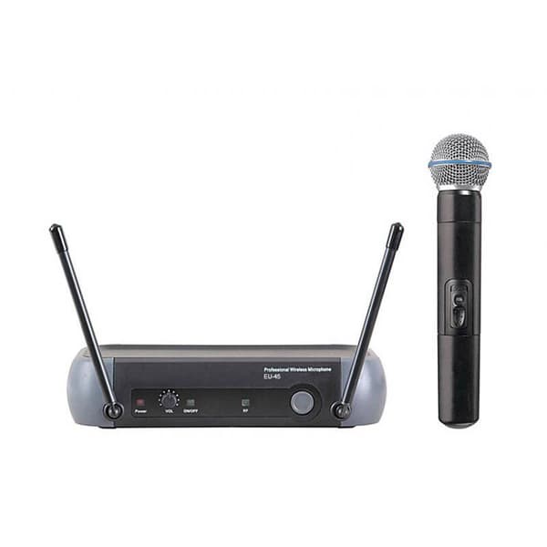 Trådløs mikrofonsystem Acemic EU-45