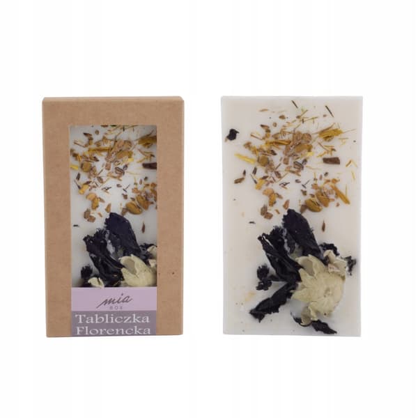 Florentinsk patchouli-tablet