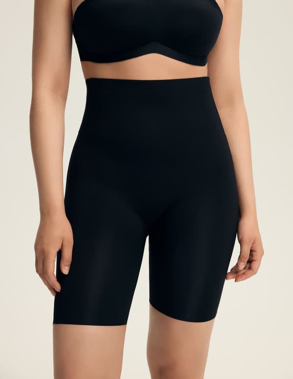 Glatte Esotiq shorts | sort M