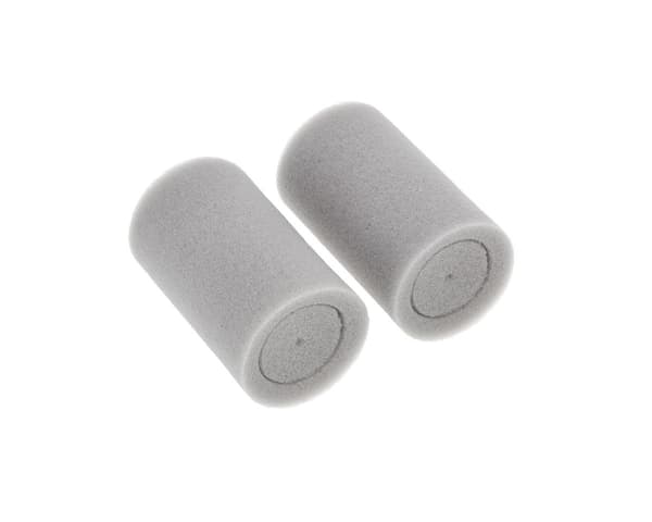 Tät svamproller 6 cm 2 st Moltoselect Hardy Select