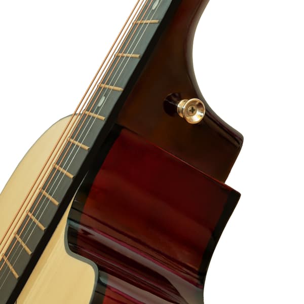 MusicMate MM-G22 NaturalDream akustisk gitarr