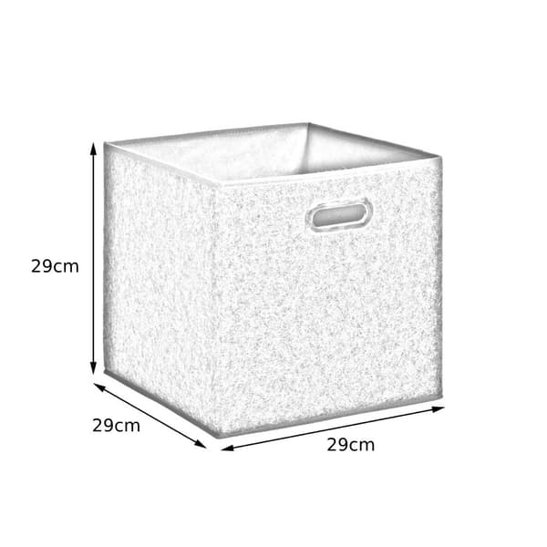 29x29 perhossäilytyslaatikko