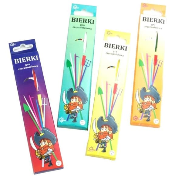 ABINO Pick-up Sticks
