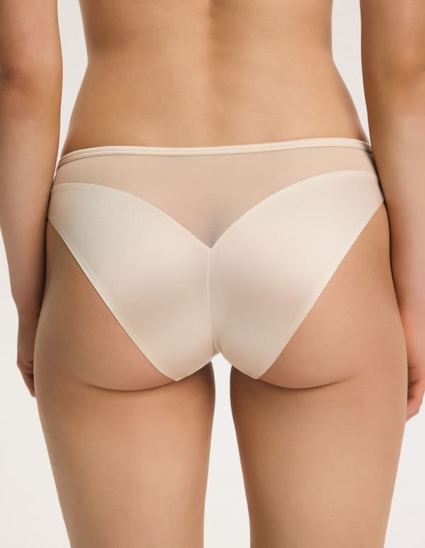 PURE Esotiq trusser | beige XL