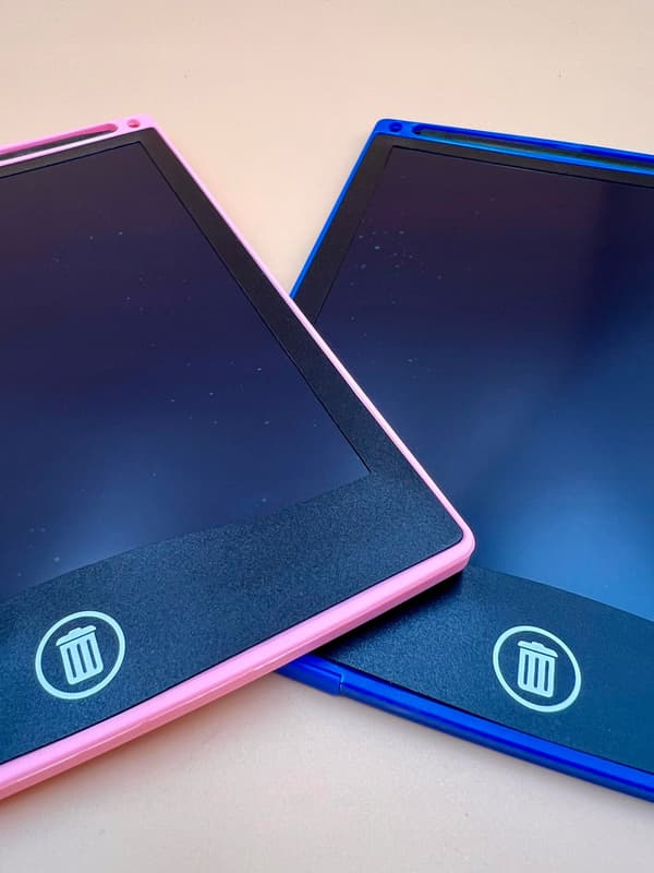 Grafiktablet til børn LCD-skærm til tegning