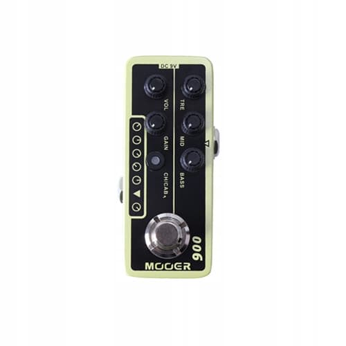 Mooer Micro Preamp 006 - US Classic Deluxe