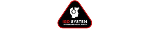 Trådløs mikrofonsystem Igo System U-777