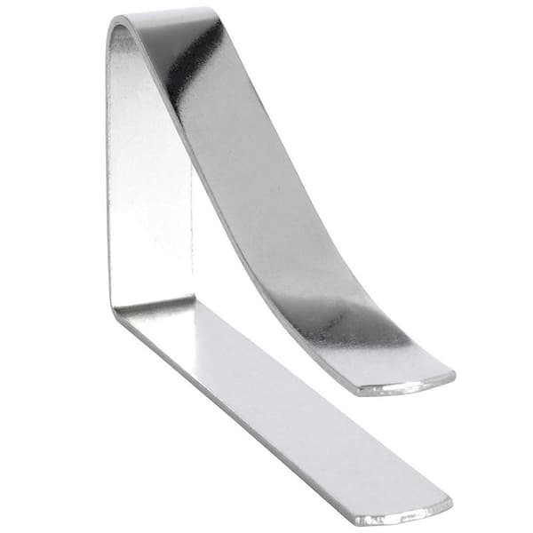 Metalklips til dug 8 stk.