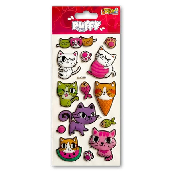 Puffy Kittens -tarrat