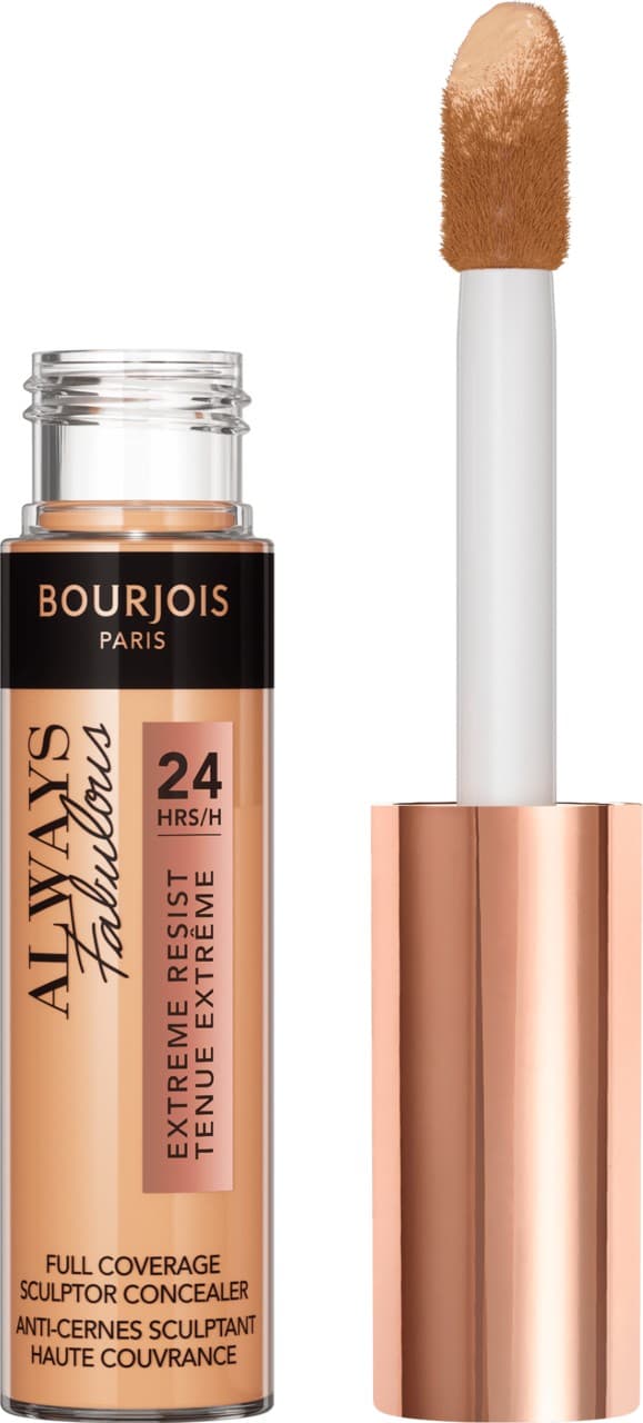 Bourjois Always Fabulous Extreme Resist 24H Coverage Concealer - 200 Vanilj 11ml