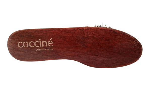 Poleringsfodbørste, hestehår - COCCINE