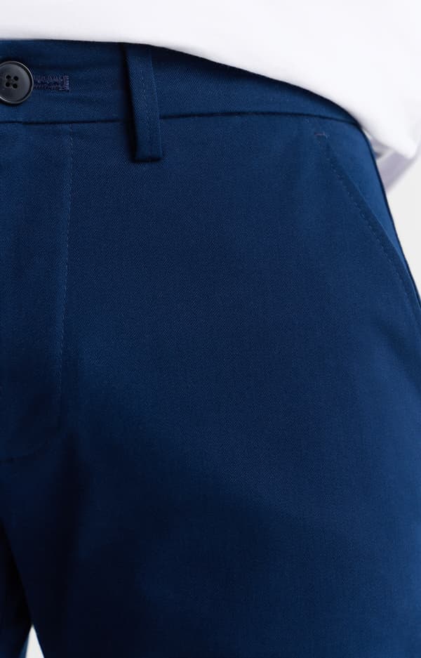 Bomulds chinos i slim fit 31/32