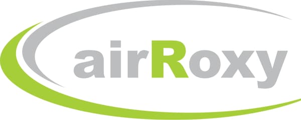 T-stykkeforbindelse til rund ventilationskanal 100 mm hvid airRoxy