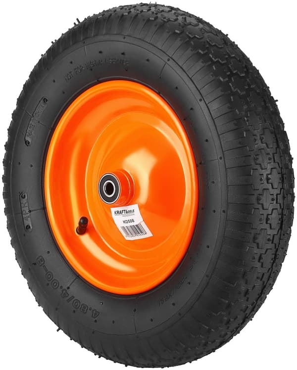 Skottkärrahjul 16" KD508