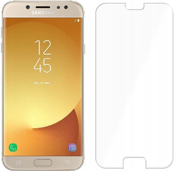 3x Härdat glas för Samsung Galaxy J7 2017 | 3-pack