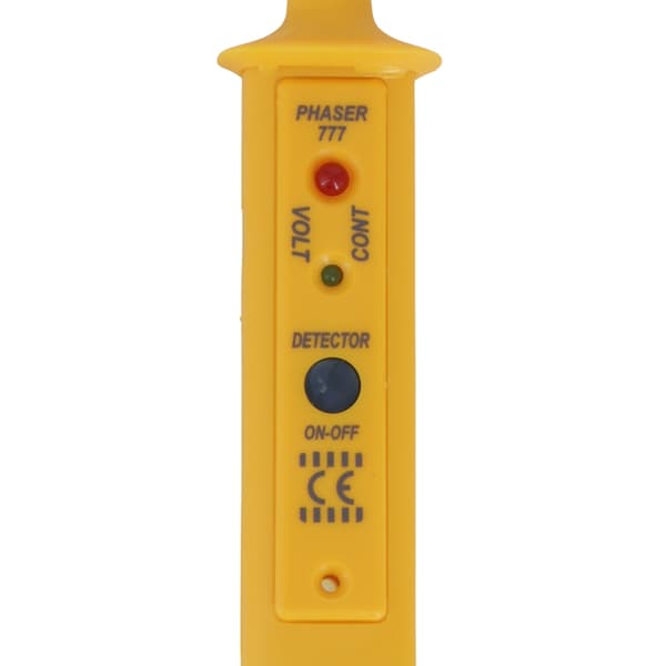 SUNCO FAZER DETECTOR 777 spændingstester