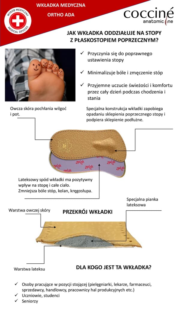 Förebyggande insatser - COCCINE ADA 41-42