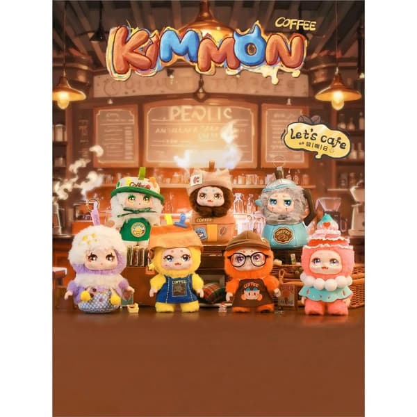 Kimmon. MIX Café