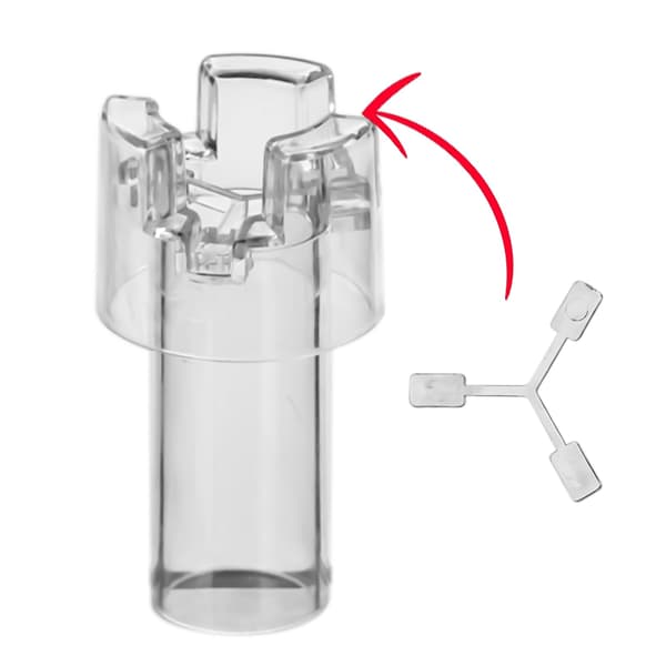 Neo Skimmer Invincible Floating Parts - varakeräimen kellunta